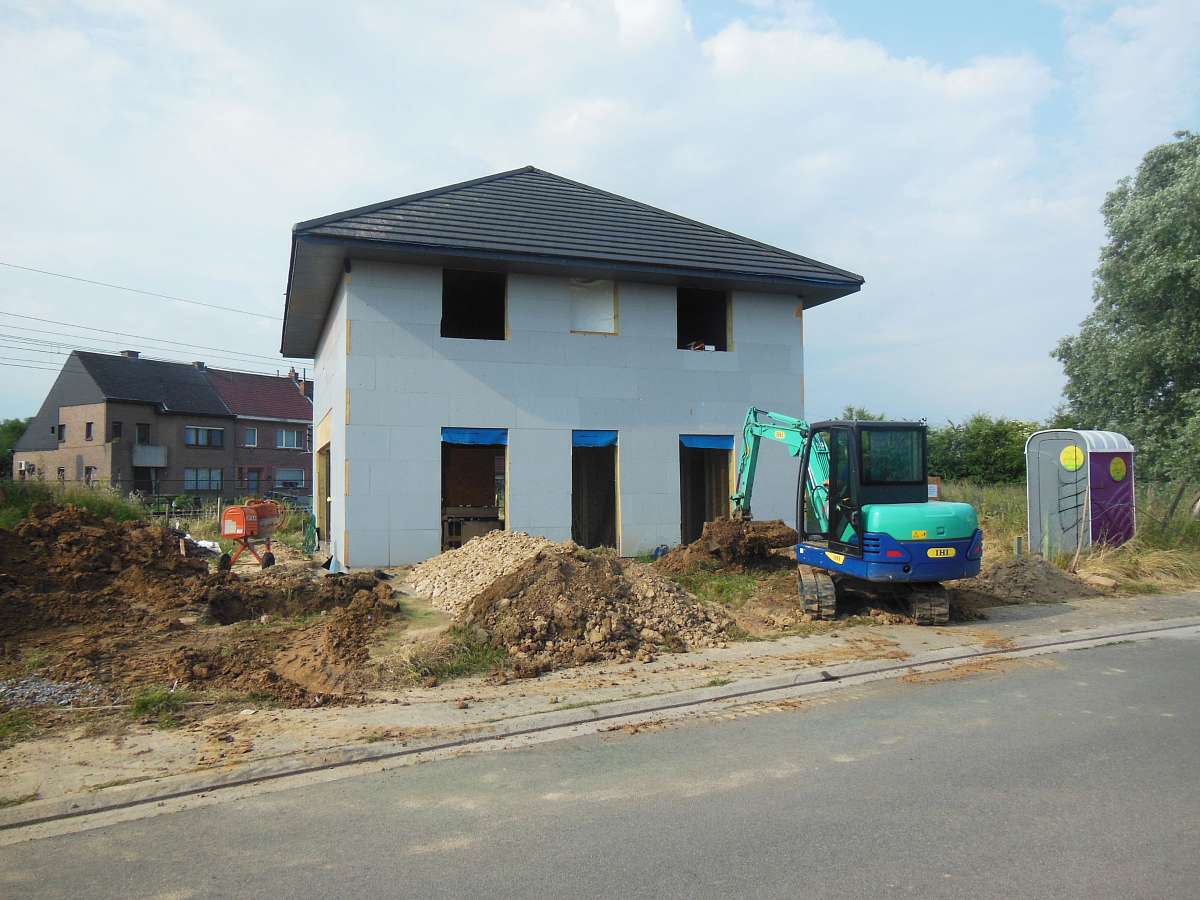 Houtskeletbouw